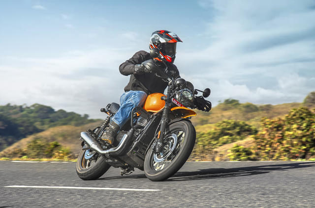 Yezdi Scrambler review – it wants to play